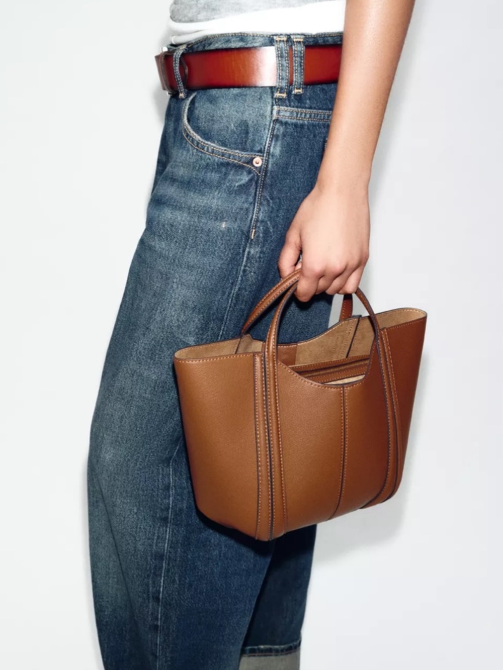 The Zara City Mini Bag - Picture 6 of 10